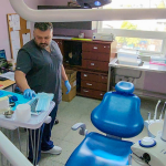 Box dental del CESFAM. Foto: municipio