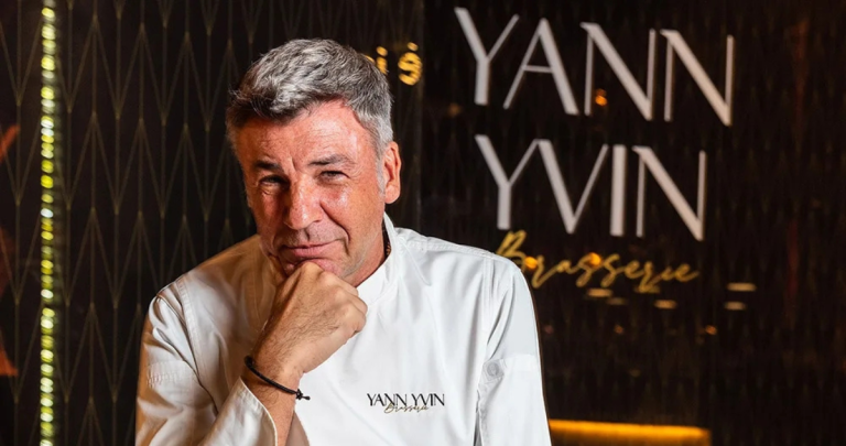 El chef realizará una presentación durante la actividad. Foto: Ministerio de Culturas