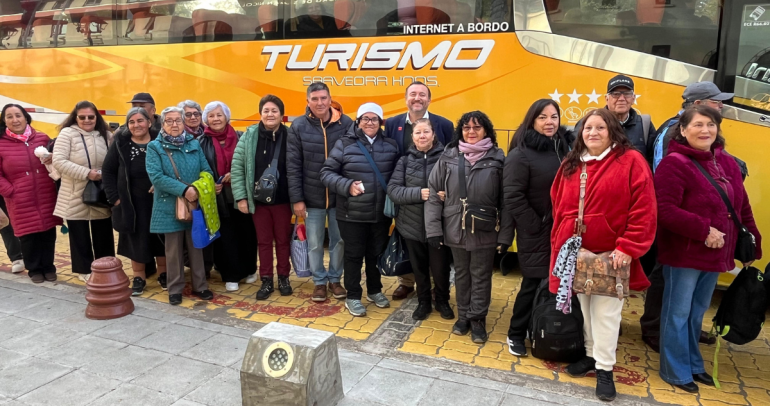 Foto de uno de los viajes: Sernatur