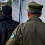 Detención. Foto: Carabineros Ñuble