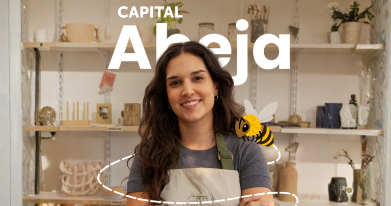 Afiche oficial de la convocatoria. Mejorado con IA.