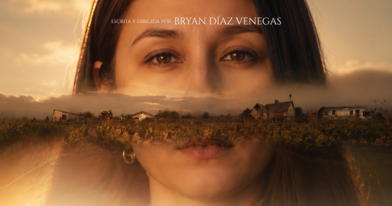 Parte del afiche de la película: Ankavisual