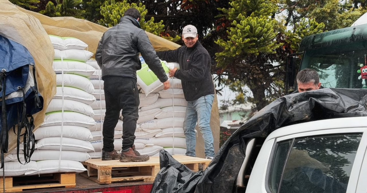 INDAP entrega incentivos económicos a 7.500 agricultores en Ñuble: conoce acá los detalles
