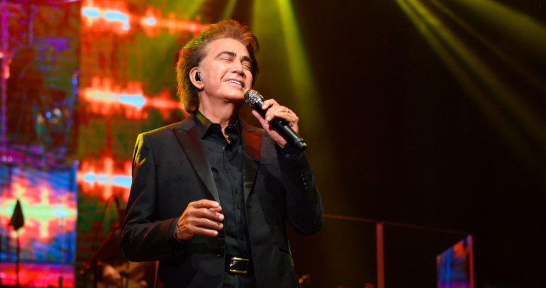 El cantante se presentará por primera vez en la capital regional. Foto: Corporación Cultural Municipal