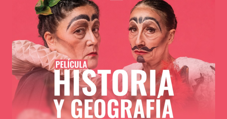 Afiche de la película: Centro Cultural Municipal de Chillán