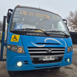 Micro Línea 4. Foto: Seremi de Transportes