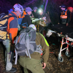 Foto del rescate: Carabineros Ñuble