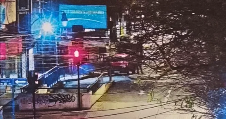 Foto del monitoreo: Municipalidad de Chillán.