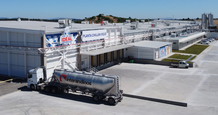 La empresa se estableció en Chillán Viejo en diciembre de 2022.
