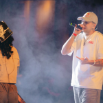 Freestyle. Foto: Corporación Cultural Municipal de Chillán.