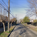 Pasaje Once. Foto: Google Street View.