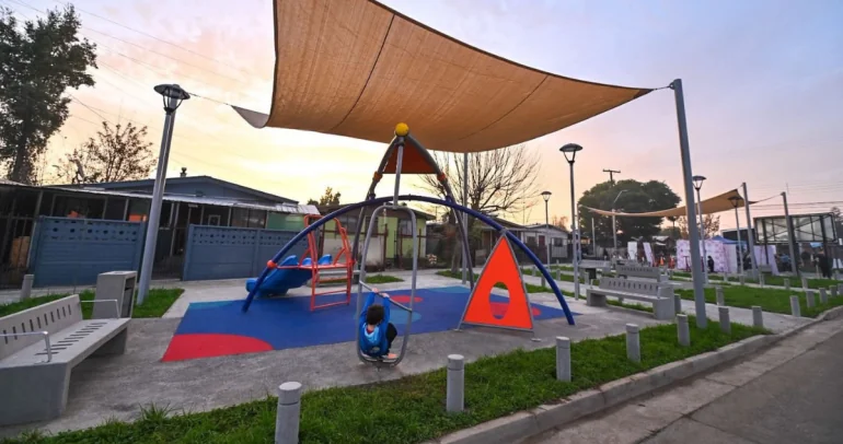Así se ve el lugar. Foto: municipio