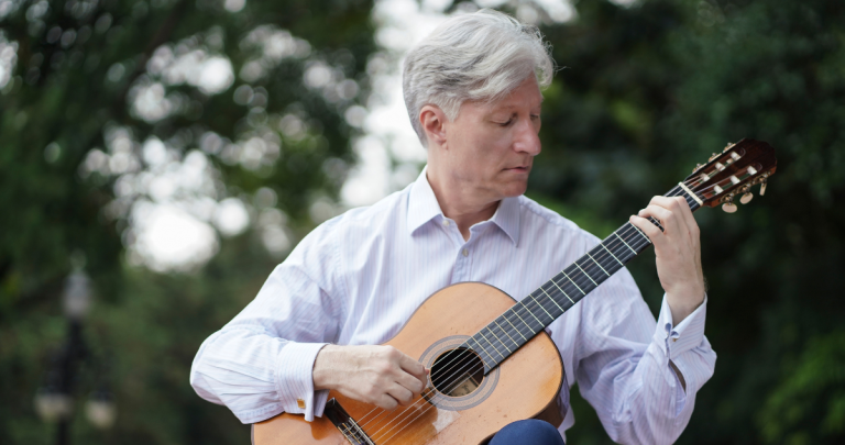 Fabio Zanon. Foto: Orquesta Sinfónica de Ñuble
