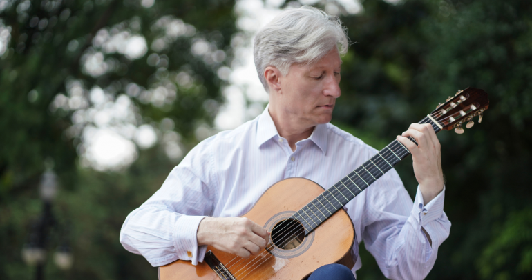 Fabio Zanon. Foto: Orquesta Sinfónica de Ñuble