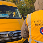 Fiscalización. Foto: MTT Ñuble