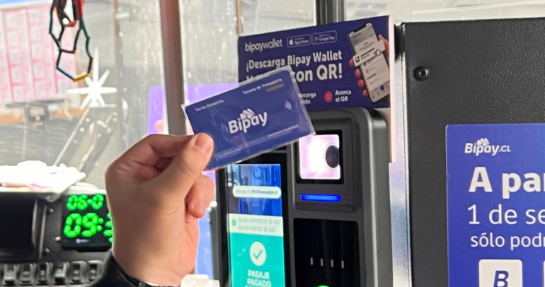 Uno de los métodos de pago es Bipay. Foto: Bipay