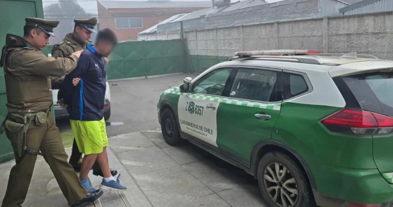 Carabineros informó haber realizado operativos en las 21 comunas de la región.