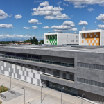 Hospital Regional de Ñuble. Foto: SSÑ