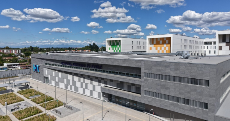 Hospital Regional de Ñuble. Foto: SSÑ