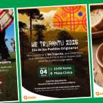Parte de las actividades calendarizadas.