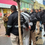 Foto de la detención: municipio