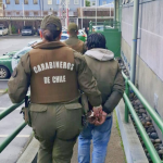 2 detenidos por robo en vivienda de Chillán: Carabineros recuperó especies avaluadas en $4 millones