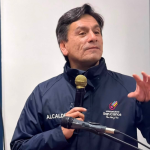 Alcalde de San Carlos amenazas de muerte.