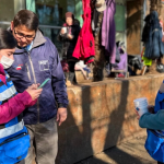 Código Azul Chillán para apoyar a personas en situación de calle durante el sistema frontal
