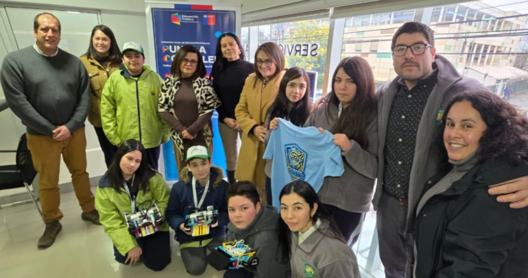 Escuelas rurales de San Carlos campeonas en Nacional de Robótica y clasifican a Estados Unidos
