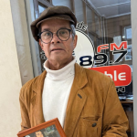 Julius Montolivo, histórica voz de Radio Ñuble y referente de las comunicaciones de la región