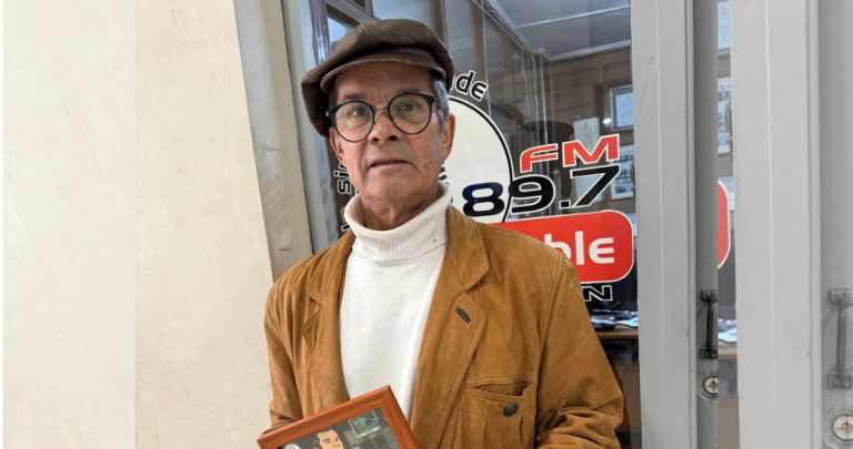 Falleció Julius Montolivo, histórica voz de Radio Ñuble y referente de las comunicaciones en la región