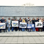 Firma de convenios FRIL entre Municipalidad de Bulnes y Gobierno Regional para multicanchas y veredas