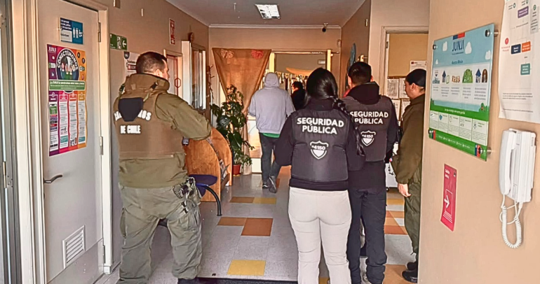 Jardín infantil Trencitos de Kunantü de San Carlos suspendido tras seguidilla de robos