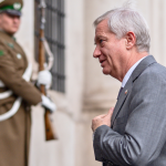 Presidente Kast visitará Chillán Viejo este jueves por ceremonia del natalicio de O'Higgins. Foto de archivo: Presidencia.