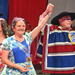 Punilla campeones de cueca adulto mayor