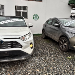 Recuperan 2 autos robados y clonados que circulaban en Chillán y Ch. Viejo