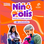 Afiche de la actividad.