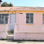 Una de las viviendas visitadas por el Servicio de Salud Ñuble.