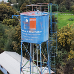 Adelantan adjudicación de nuevo sistema de agua potable de Capilla Cox: beneficiará a 387 familias
