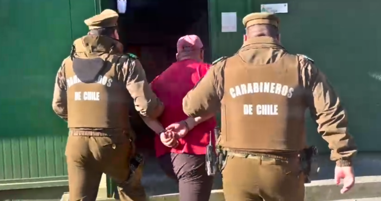 Adulto y adolescente son formalizados por violento robo a conductor en San Ignacio