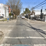Anuncian cortes temporales de tránsito en dos calles céntricas de San Carlos este viernes y sábado