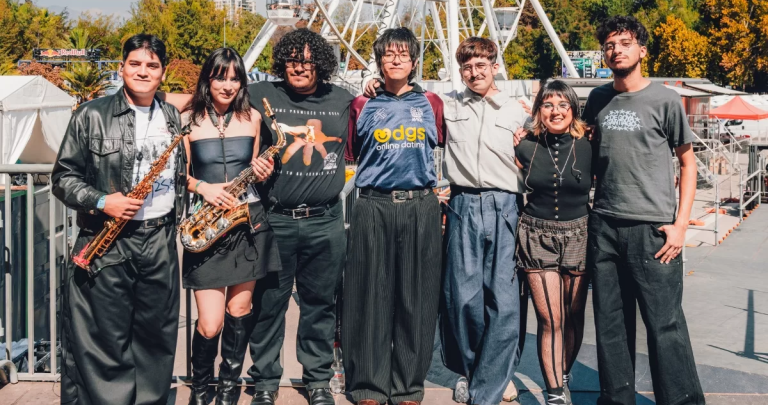 Banda Candelabro cerrará Festival Voces de Ñuble el 3 de octubre en Chillán