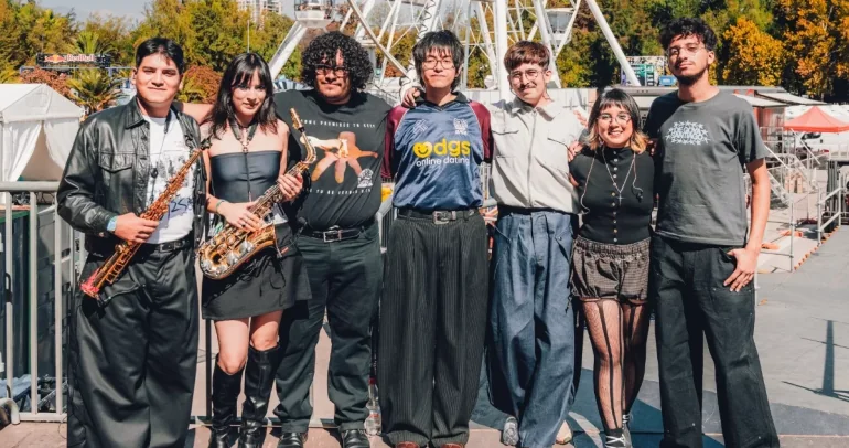 Banda Candelabro cerrará Festival Voces de Ñuble el 3 de octubre en Chillán
