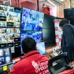 Chillán suma 67 cámaras de vigilancia y alcanza una red de 189 equipos