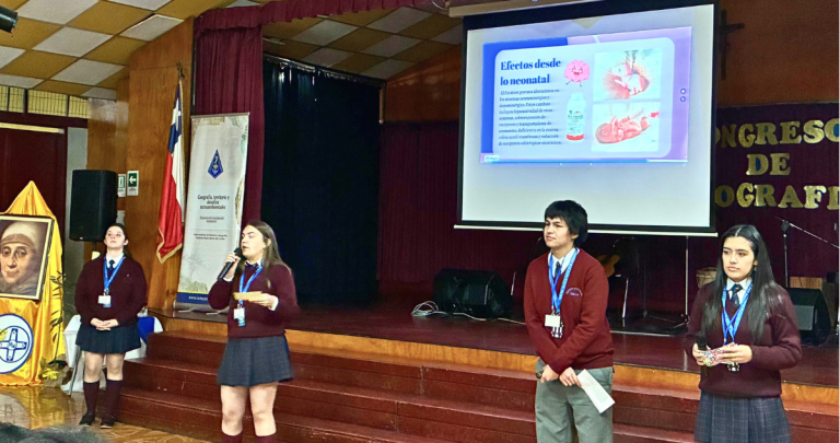 Congreso en San Carlos reunió investigaciones estudiantiles sobre inundaciones, humedales y riesgos ambientales
