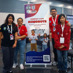 De San Carlos a Estados Unidos alumnas de Escuela Cachapoal ganan plata en torneo de robótica