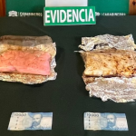 Detectan 2.500 dosis de droga impregnadas con café en bus por la Ruta 5 Sur en Ñuble
