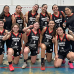 El equipo U23 Municipal de Chillán. Foto: Cedida.