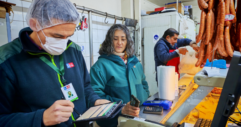 Fiestas Patrias en Ñuble qué revisar al comprar carne para evitar productos en mal estado