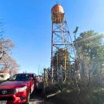 Habilitan sistema de agua potable en sector de San Carlos y San Fabián: 77 familias dependían de camiones aljibe